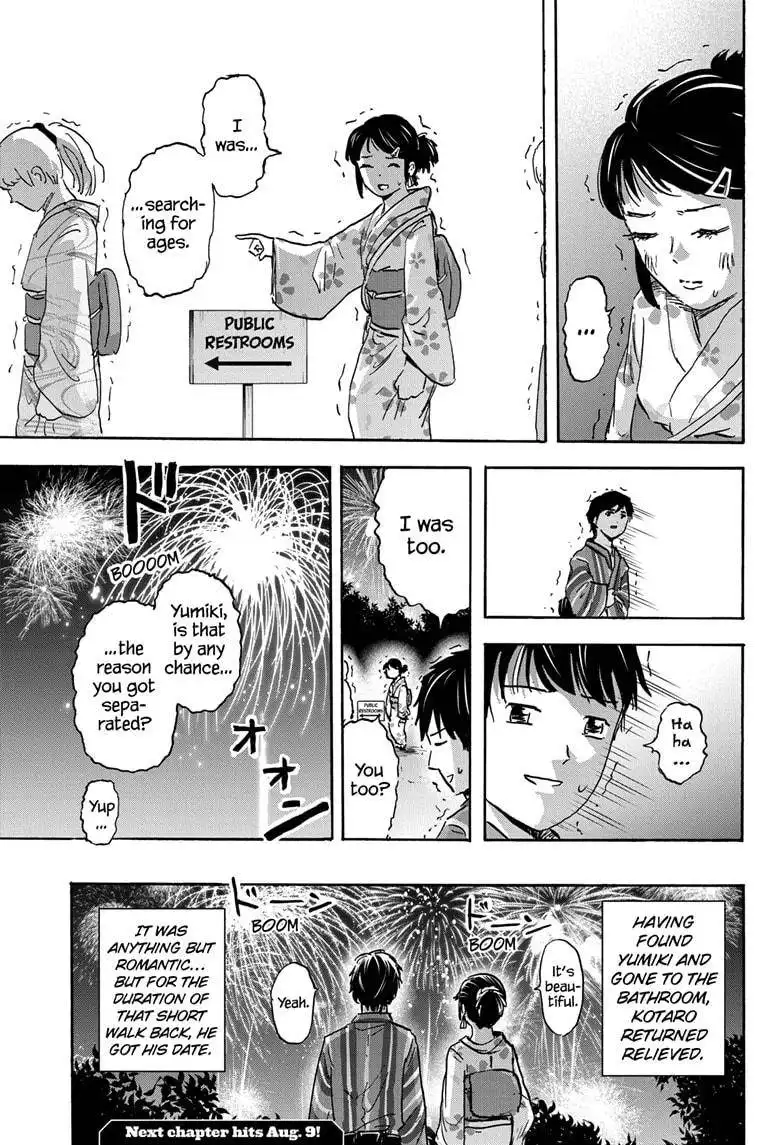 High School Family: Kokosei Kazoku Chapter 48 17